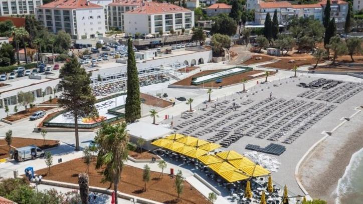 Leut Apartamento Dubrovnik Exterior foto