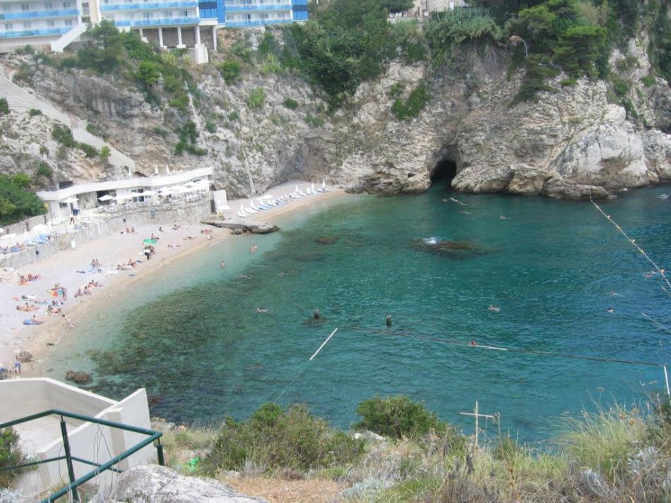 Leut Apartamento Dubrovnik Exterior foto